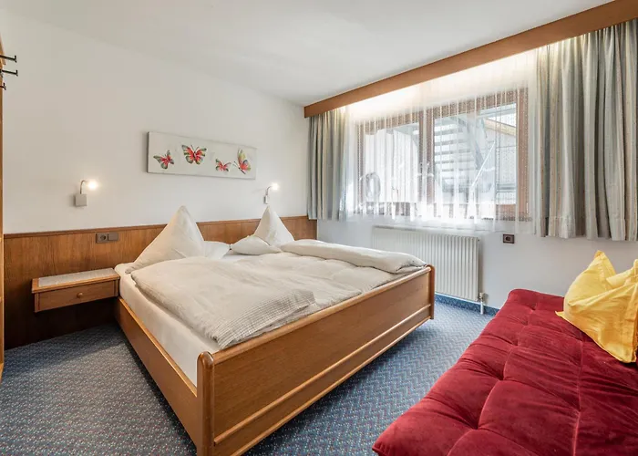 Appartement Gaestehaus Raphaela