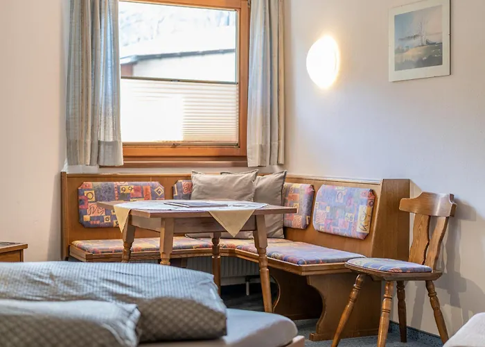 Appartement Gaestehaus Raphaela