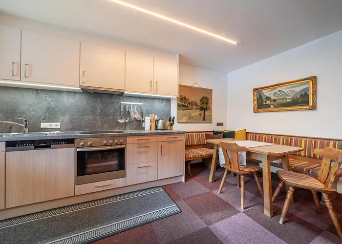 Appartement Gaestehaus Raphaela *