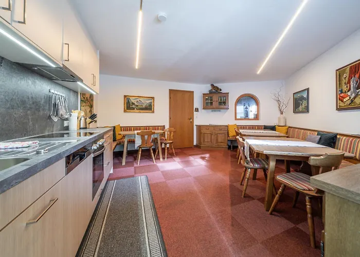 Appartement Gaestehaus Raphaela Sölden