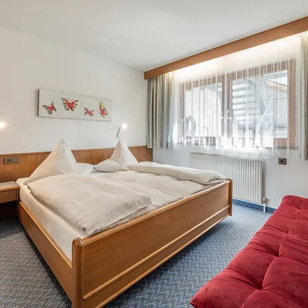 Διαμέρισμα Gaestehaus Raphaela