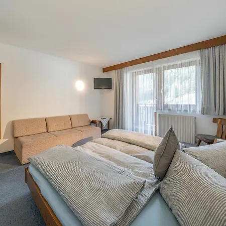 Apartman Gaestehaus Raphaela Sölden