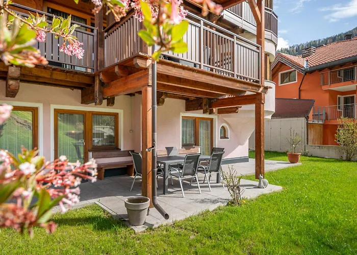 Gaestehaus Raphaela 아파트