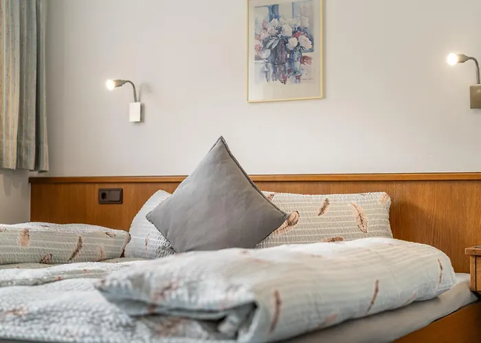 Gaestehaus Raphaela * Sölden