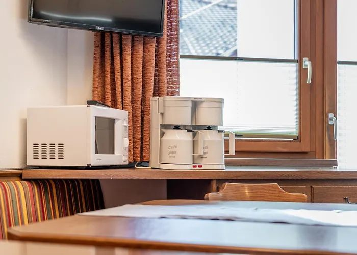 Gaestehaus Raphaela 아파트 솔덴