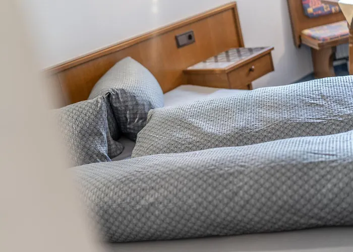 Gaestehaus Raphaela Apartmán *