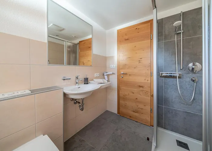 Gaestehaus Raphaela Apartmán Sölden