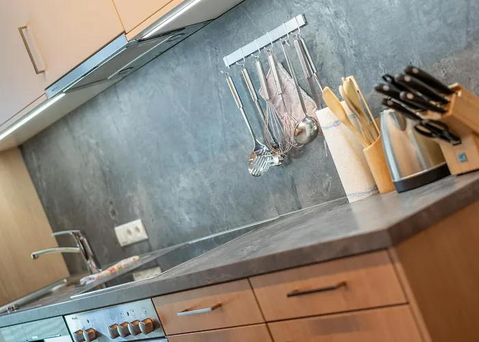 아파트 Gaestehaus Raphaela 솔덴